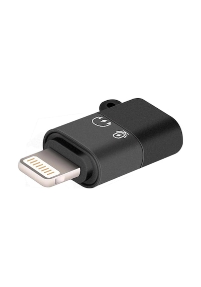 Cl2 Lightning Usb C Şarj Ve Data Aktarım Destekli Kulaklık Adaptörü Dönüştürücü, 2 Adet Aux S