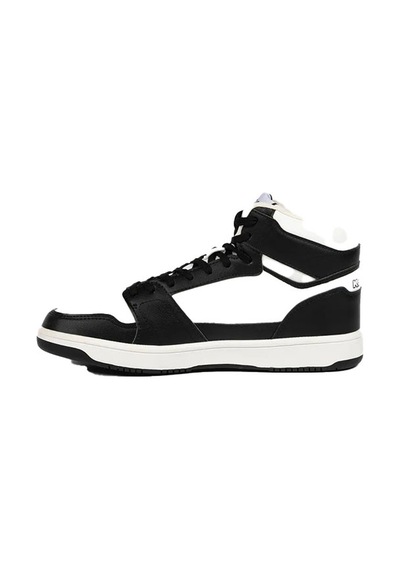 Kappa Logo Basıl Md Kadın Siyah Spor Ayakkabı 361g12w-f94-k 001