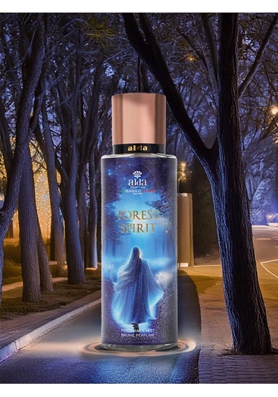 Alda Perfume Forest Spırıt Fresh Vücut Spreyi & Parfümü Unisex 25