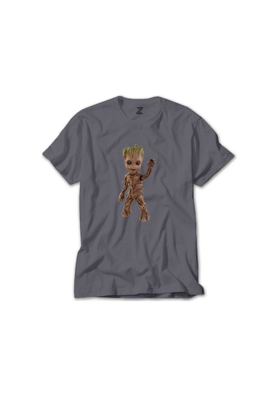 Groot Baby Gri Tişört