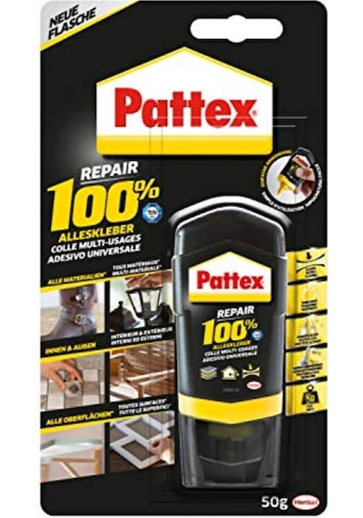Pattex %100 Repair Çok Amaçlı Yapıştırıcı 50Gr