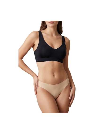 Alya Underwear Lazer Kesim Dikişsiz Tanga Külot, Seamless String 6'lı Paket Siyah - Beyaz -ten Alya Underwear Lazer Kesim Dikişsiz Tanga Külot, Seamless String 6'lı Paket Siyah - Beyaz -ten
