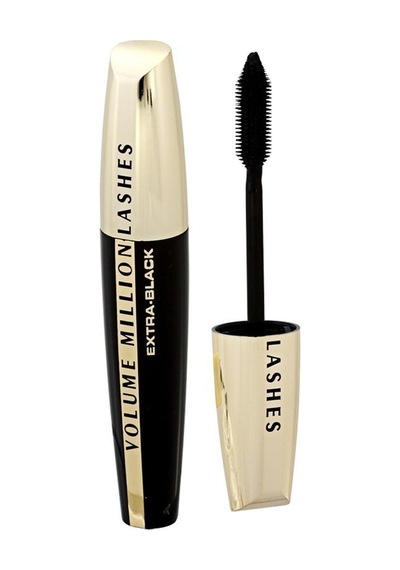 Loreal Paris Volume Million Lashes Carbon Black Maskara Siyah