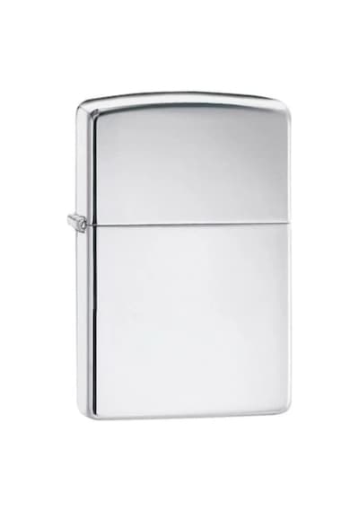 Gümüş Renkli Zippo Çakmak