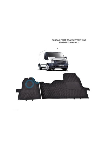 Ford Transit V347/348 2006-2014 Arası Modellere Uyumlu