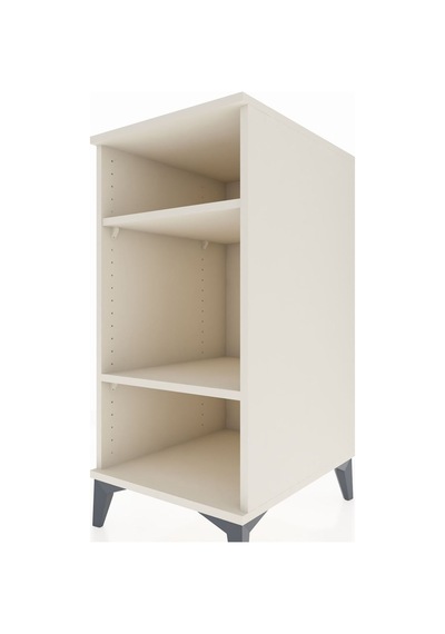 Kronos Komodin 2 Raflı 44x59x96 Aytaşı-aytaşı Aytaşı