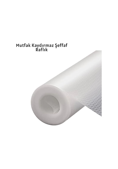 Kaydırmaz Şeffaf Raflık Diğer