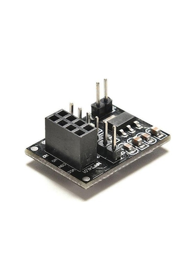 Motorobit-Nrf24L01 Kablosuz Modül Adaptörü