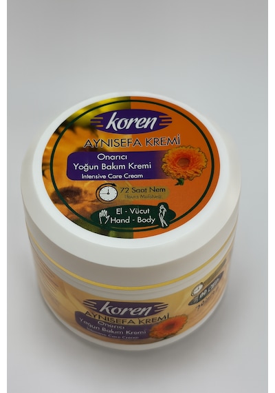 Aynı Sefa Yağlı Yoğun Nemlendirici Ve Onarıcı Krem 150 Ml
