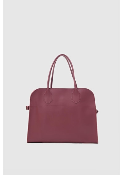 Shule Bags Piedra Omuz Çantası Bordo Bordo
