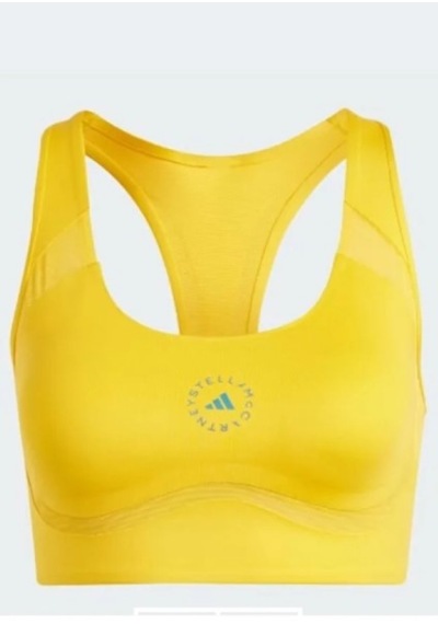 Adidas Ia1503 Sporcu Sütyen Sarı