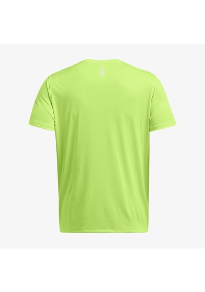 Under Armour Launch Erkek Sarı Antrenman T-shirt1382582 Yeşil