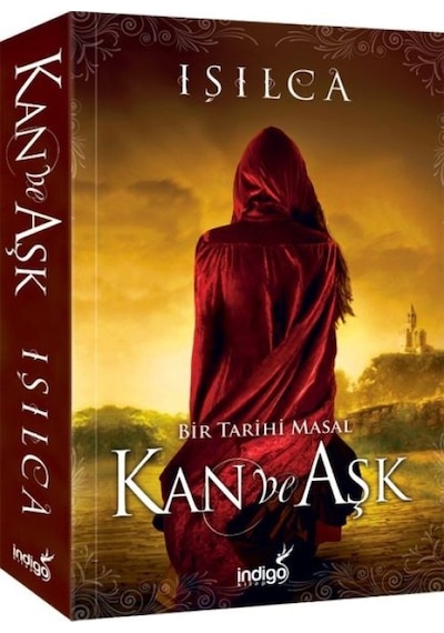 Bir Tarihi Masal - Kan Ve Aşk Ciltsiz - Ccgx-878912