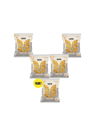 Kalem Makarna Durum Buğdayı İrmiği %12 Protein Değerli Kesme 5 X 500 Gr 2.5 Kg