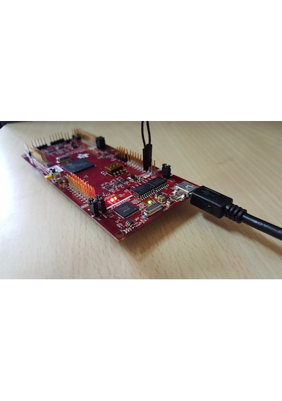 LAUNCHXL-F28379D TMS320F28379D Launchpad