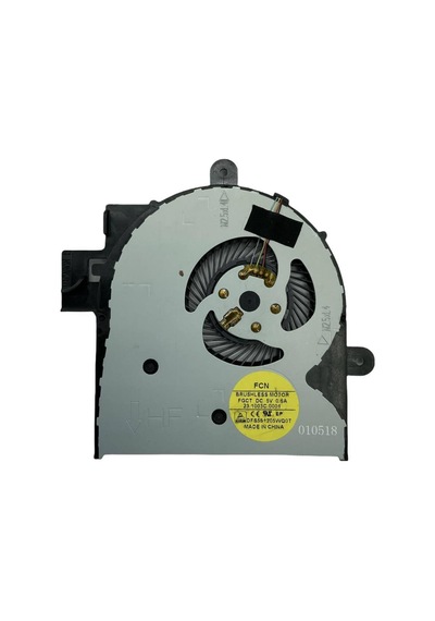Hp İle Uyumlu Envy X360 15-w100nt N7k18ea Cpu Fan, İşlemci Fanı