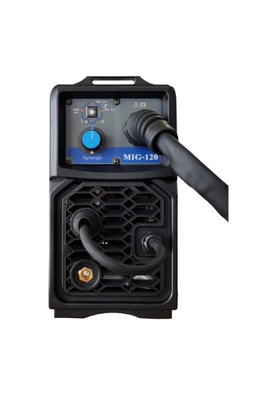 Mosdar Mıg-120 Gazlı Ve Gazsız Gazaltı Kaynak Makinası 220 Volt Çanta Tipi