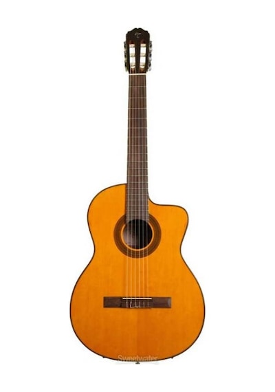 Takamıne Gc1Ce Lh Nat Solak Elektro Klasik Gitar
