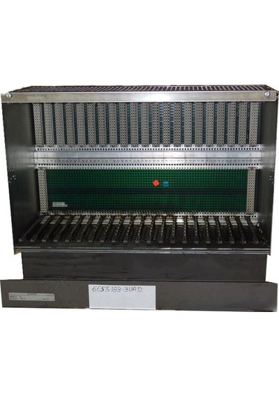 6es5183-3ua12 Sımatıc S5 Power Supply Kullanılmış