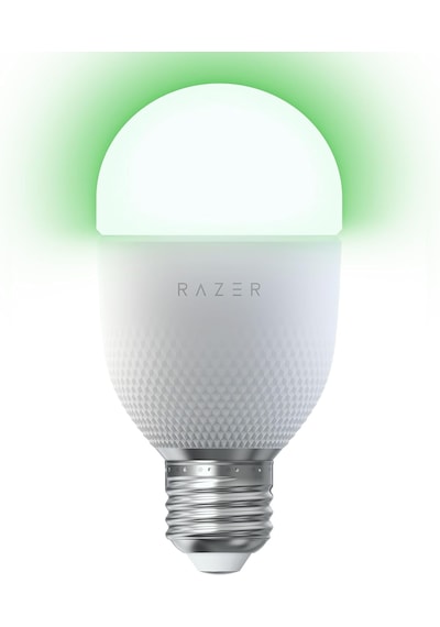 Razer Aether Chroma Rgb Akıllı Ampul, E27 Matter Uyumlu