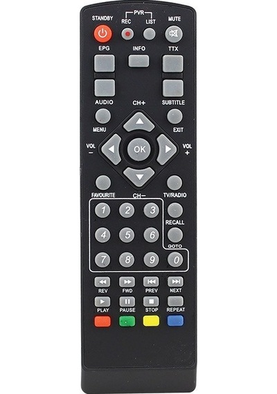 Digiline 112 Hd Korax Mini Hd Uydu Kumandası