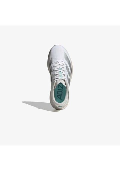 Adidas Adizero Evo Sl Kadın Beyaz Koşu Ayakkabısı Kj2004
