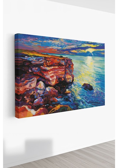 Artavessa Dekoratif Kanvas Tablo - FDC92