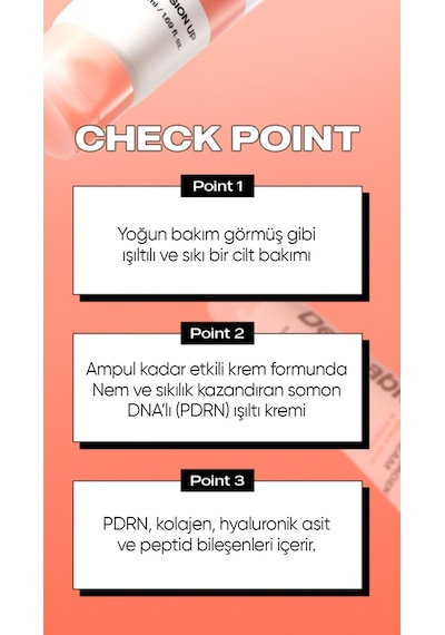 Pdrn Somon Dna Yenileyici Krem Pdrn Collagen Cream