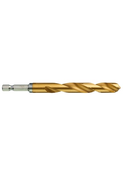 Milwaukee 11x125 Hss-g Mm Hex Girişli Metal Matkap Ucu 48894725