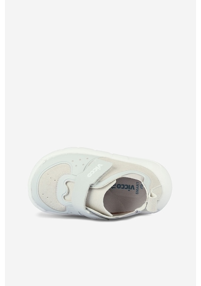 Vicco Petan Hafif Unisex İlk Adım Gri Günlük Ayakkabı