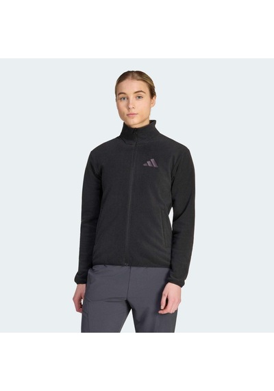 Adidas Terrex Multi Essentials Kadın Siyah Ceket Ky9853