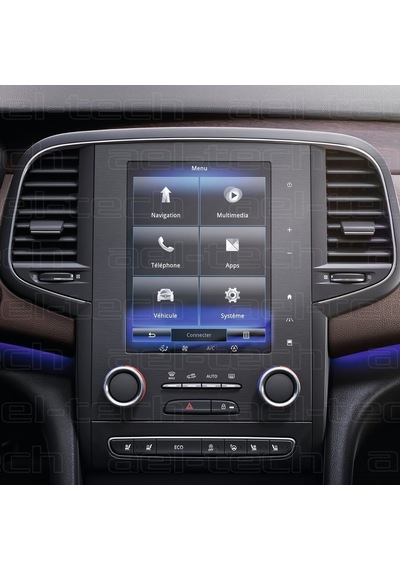 Fiat Egea Cross 7 Inç Navigasyon Uyumlu Nano Ekran Koruyucu 2021