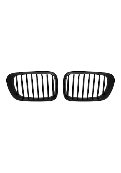 Bmw E46 Panjur Set, Mat-siyah, Coupe, 1999-02, B A0463141