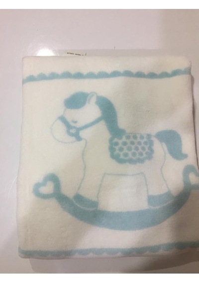 Mayoral Battaniye Erkek Bebek Polar - Mayoral - Su Yeşili - 0 - Ay - 9032-su Yeşili-0 - Ay