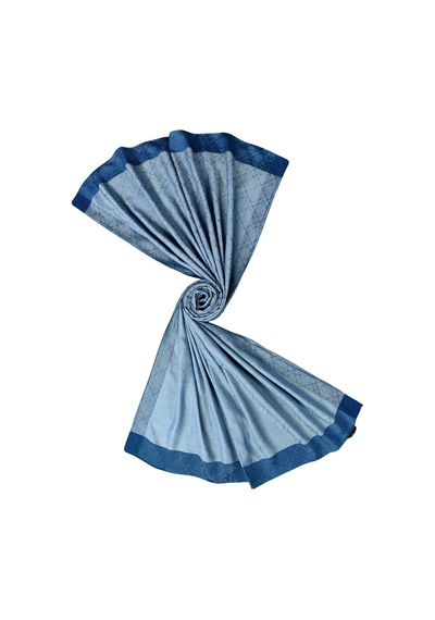 Mim Eşarp Emproyal Konfor Şal 75x190 Cm İndigo