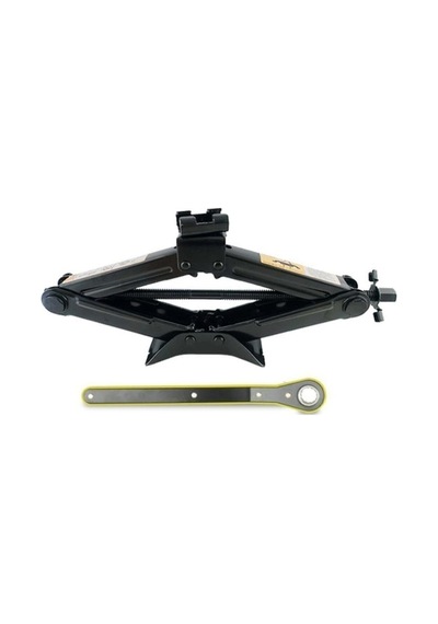 Scissor Jack Makaslı Oto Kriko Mekanik 1,5 Ton Otomatik Kollu