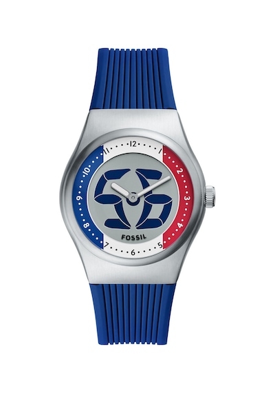 Fossil Fle1237 Kol Saati Metalik Gri