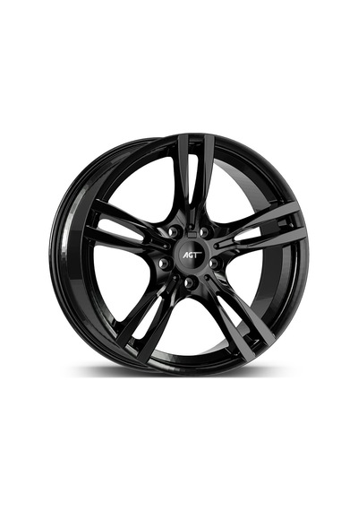 5 120 19 8.0-9.0 Et35-45 Ch72.6 Ön Arka Gloss Black 19187