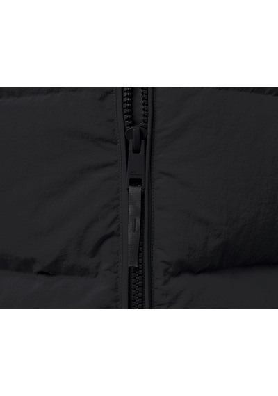 Jack Wolfskin Nordlicht Vest M Erkek Yeleği A60089-6000 Siyah A60089-6000 Siyah