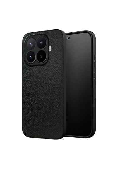 Uryport Xiaomi Mi 17t Pro Thermax Silikon Kılıf - Siyah