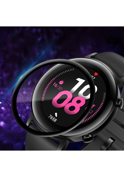 Huawei Gt2 42mm Vitality Ppma Pet Saat Ekran Koruyucu