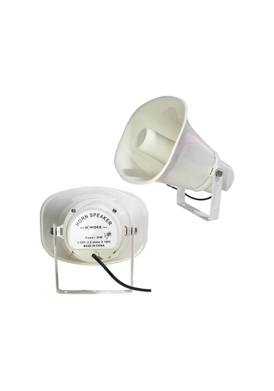 NETWORK HRN-711 TRAFOLU HORN HOPARLÖR HOPARLÖR