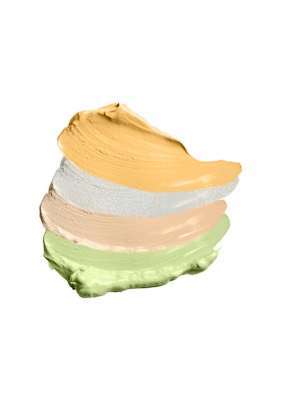 Coverall Concealer Palette Kapatıcı Paleti Çok Renkli