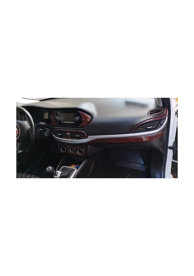 Fiat Egea Konsol/Maun Kaplama Full Set (522048889)