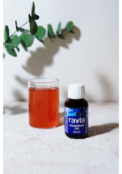 Ravla Karamürver Özü - 50ml