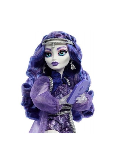 Monster High Ana Karakter Bebekler Spectra Vondergeist Hxh77 MONSTER.034 Diğer