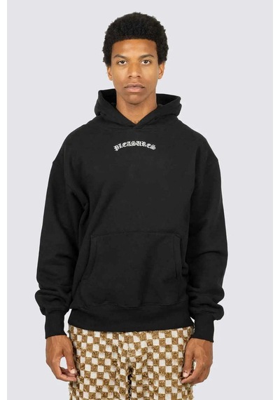 American Rag Cie Neural Hoodie - Pamuk , Polyester 420 Gsm Ağırlıkta Konforlu Ve Şık Siyah