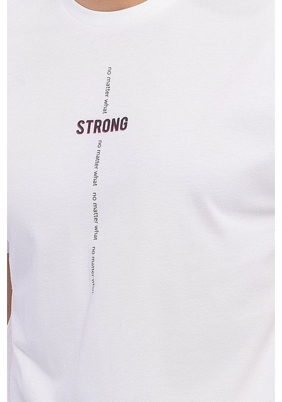 Arnetta Strong Krem Erkek Bermuda Takım