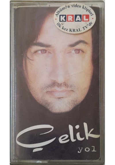 Plak Değildir Kaset Tir Çelik Yol Kaset