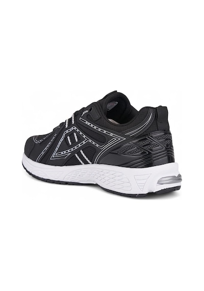Wickers 2945 Erkek Suya Dayanıklı Rahat Sneaker Siyah